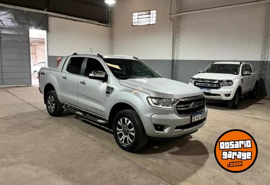 Camionetas - Ford RANGER LIMITED 3.2 AT 2019 Diesel 90000Km - En Venta