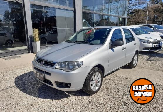 Autos - Fiat PALIO 1.4 FIRE GNC 2015 GNC  - En Venta