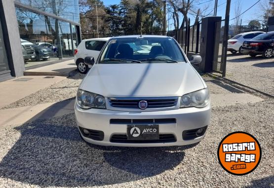 Autos - Fiat PALIO 1.4 FIRE GNC 2015 GNC  - En Venta