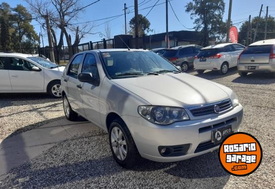 Autos - Fiat PALIO 1.4 FIRE GNC 2015 GNC  - En Venta