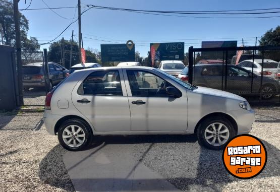 Autos - Fiat PALIO 1.4 FIRE GNC 2015 GNC  - En Venta