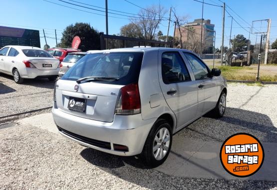 Autos - Fiat PALIO 1.4 FIRE GNC 2015 GNC  - En Venta