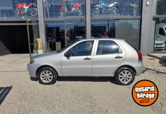 Autos - Fiat PALIO 1.4 FIRE GNC 2015 GNC  - En Venta