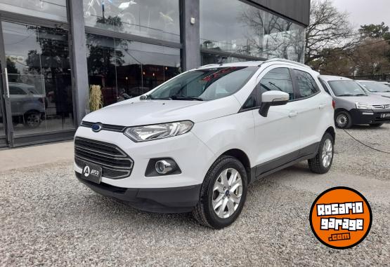 Autos - Ford ECO SPORT 2.0 TITANIUM AT 2013 GNC  - En Venta