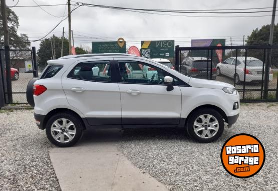 Autos - Ford ECO SPORT 2.0 TITANIUM AT 2013 GNC  - En Venta