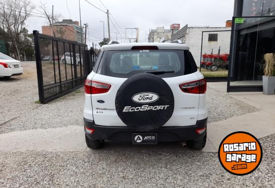 Autos - Ford ECO SPORT 2.0 TITANIUM AT 2013 GNC  - En Venta