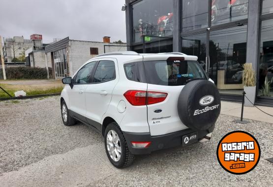 Autos - Ford ECO SPORT 2.0 TITANIUM AT 2013 GNC  - En Venta