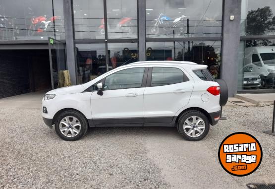 Autos - Ford ECO SPORT 2.0 TITANIUM AT 2013 GNC  - En Venta