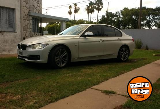 Autos - Bmw 328i 2013 Nafta 109000Km - En Venta