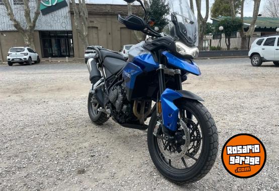 Motos - Triumph TRIUMPH TIGER 850 SPORT 2021 Nafta 7300Km - En Venta