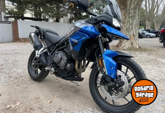 Motos - Triumph TRIUMPH TIGER 850 SPORT 2021 Nafta 7300Km - En Venta