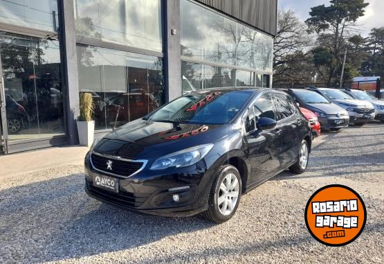 Autos - Peugeot 308 1.6 ACTIVE 2018 Nafta  - En Venta