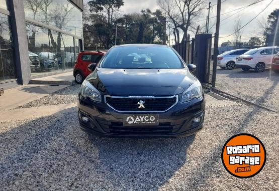 Autos - Peugeot 308 1.6 ACTIVE 2018 Nafta  - En Venta