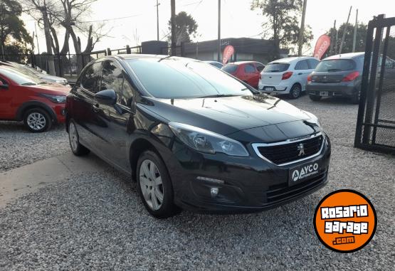 Autos - Peugeot 308 1.6 ACTIVE 2018 Nafta  - En Venta