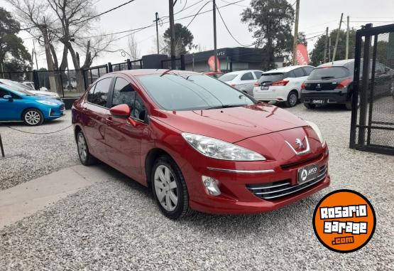 Autos - Peugeot 408 2.0 ALLURE 2011 Nafta  - En Venta