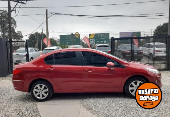 Autos - Peugeot 408 2.0 ALLURE 2011 Nafta  - En Venta