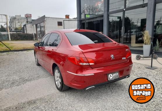 Autos - Peugeot 408 2.0 ALLURE 2011 Nafta  - En Venta