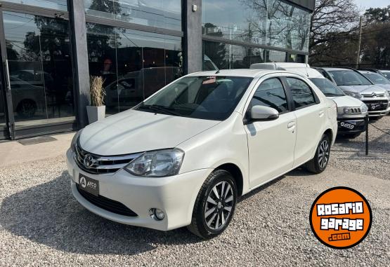 Autos - Toyota ETIOS 1.5 PLATINIUM 2016 Nafta  - En Venta