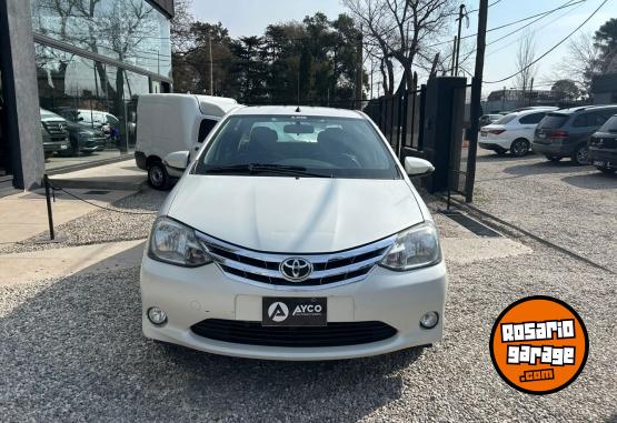 Autos - Toyota ETIOS 1.5 PLATINIUM 2016 Nafta  - En Venta