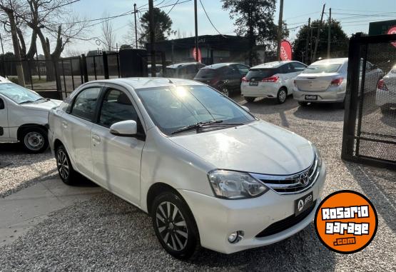 Autos - Toyota ETIOS 1.5 PLATINIUM 2016 Nafta  - En Venta