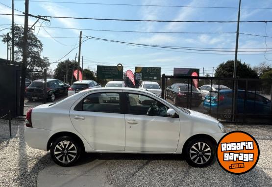 Autos - Toyota ETIOS 1.5 PLATINIUM 2016 Nafta  - En Venta