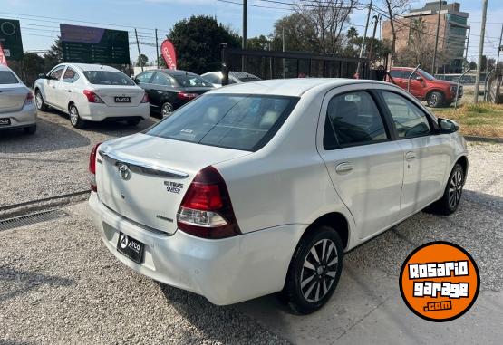 Autos - Toyota ETIOS 1.5 PLATINIUM 2016 Nafta  - En Venta