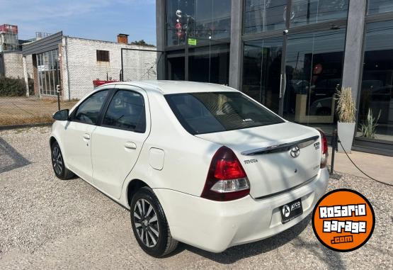 Autos - Toyota ETIOS 1.5 PLATINIUM 2016 Nafta  - En Venta