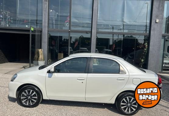 Autos - Toyota ETIOS 1.5 PLATINIUM 2016 Nafta  - En Venta