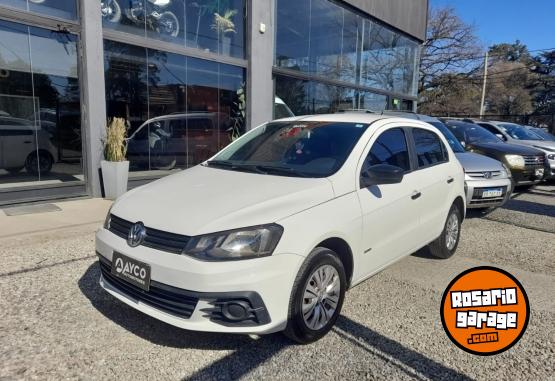 Autos - Volkswagen GOL TREND 1.6 CONFORTLINE 2017 Nafta  - En Venta