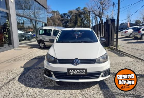 Autos - Volkswagen GOL TREND 1.6 CONFORTLINE 2017 Nafta  - En Venta