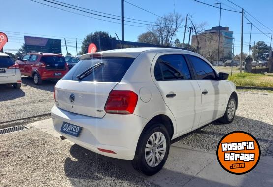 Autos - Volkswagen GOL TREND 1.6 CONFORTLINE 2017 Nafta  - En Venta