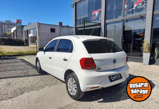 Autos - Volkswagen GOL TREND 1.6 CONFORTLINE 2017 Nafta  - En Venta