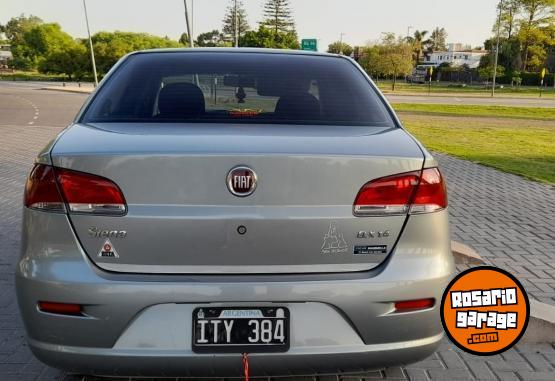 Autos - Fiat Siena 2010 full 2010 Nafta 79000Km - En Venta