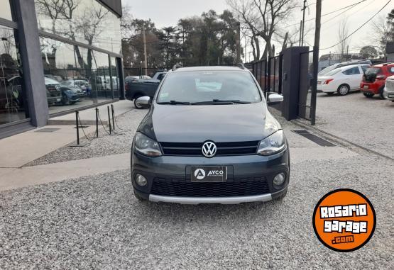 Autos - Volkswagen SURAN 1.6 CROSS GNC 2014 GNC  - En Venta