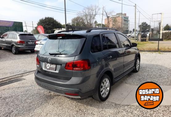 Autos - Volkswagen SURAN 1.6 CROSS GNC 2014 GNC  - En Venta