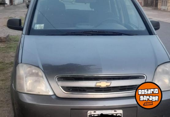 Autos - Chevrolet Meriva 2010 GNC 300000Km - En Venta