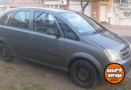 Autos - Chevrolet Meriva 2010 GNC 300000Km - En Venta