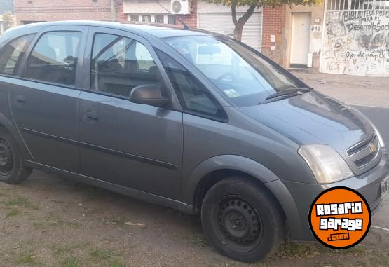 Autos - Chevrolet Meriva 2010 GNC 300000Km - En Venta