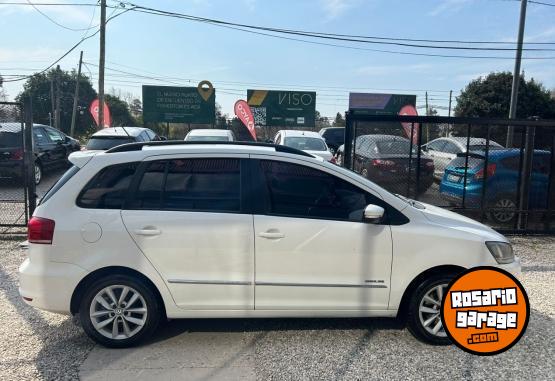 Autos - Volkswagen SURAN  1.6 HIGHLINE 2015 Nafta  - En Venta