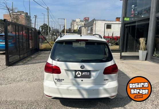 Autos - Volkswagen SURAN  1.6 HIGHLINE 2015 Nafta  - En Venta