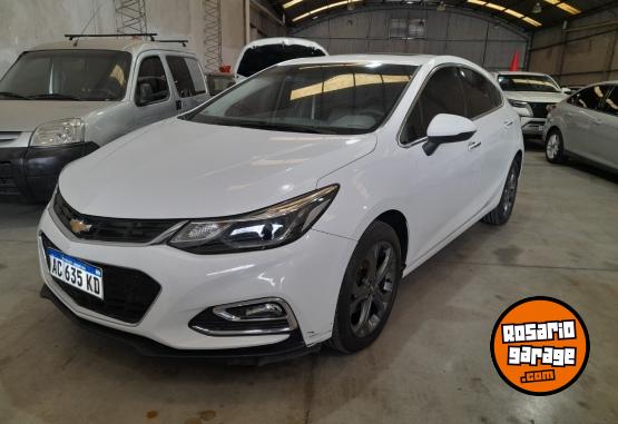 Autos - Chevrolet Cruze 2018 Nafta 83000Km - En Venta