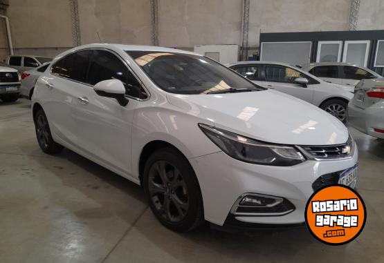 Autos - Chevrolet Cruze 2018 Nafta 83000Km - En Venta