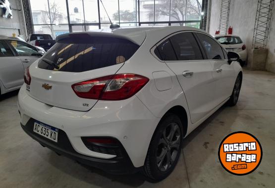 Autos - Chevrolet Cruze 2018 Nafta 83000Km - En Venta