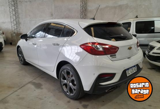 Autos - Chevrolet Cruze 2018 Nafta 83000Km - En Venta