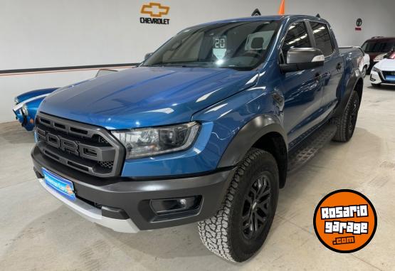 Camionetas - Ford RANGER RAPTOR 2020 Diesel 132000Km - En Venta