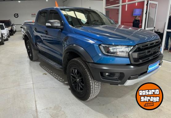 Camionetas - Ford RANGER RAPTOR 2020 Diesel 132000Km - En Venta