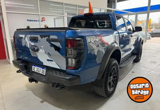 Camionetas - Ford RANGER RAPTOR 2020 Diesel 132000Km - En Venta