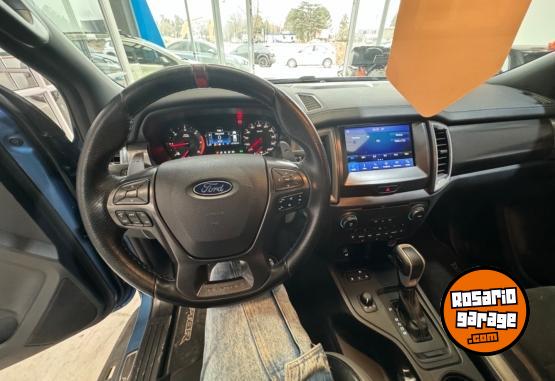 Camionetas - Ford RANGER RAPTOR 2020 Diesel 132000Km - En Venta