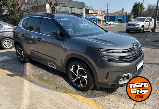 Camionetas - Citroen C5 aircross 2021 Nafta 46000Km - En Venta