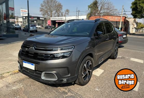 Camionetas - Citroen C5 aircross 2021 Nafta 46000Km - En Venta